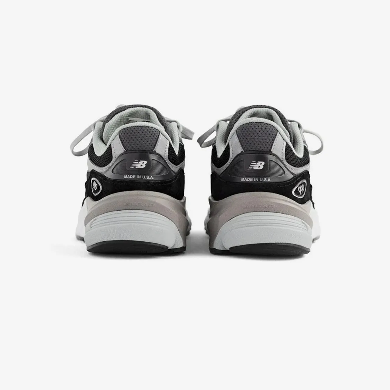 990v6 Comfortable Outsole Zero Drop Profile