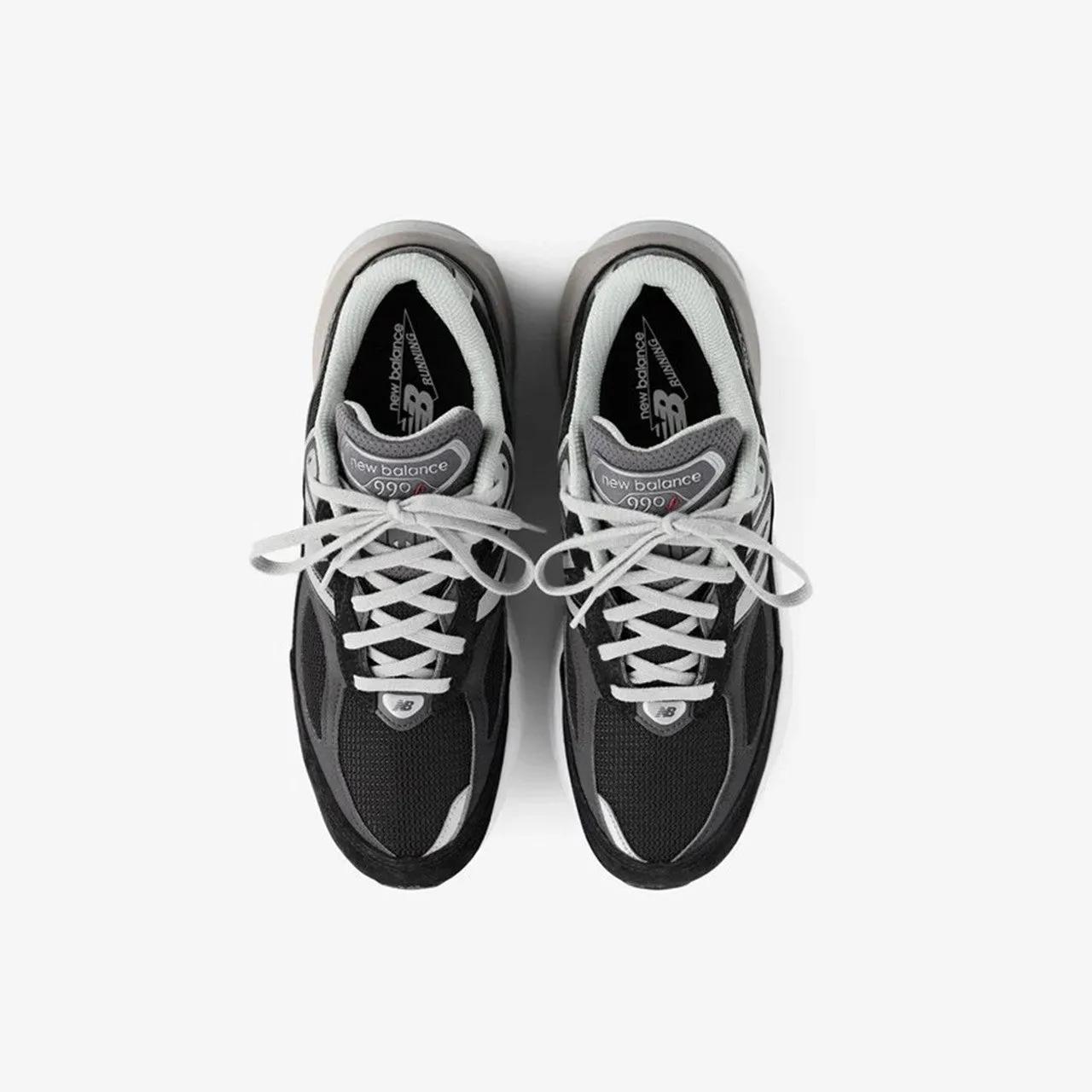 990v6 Non Toxic Components Comfortable fit