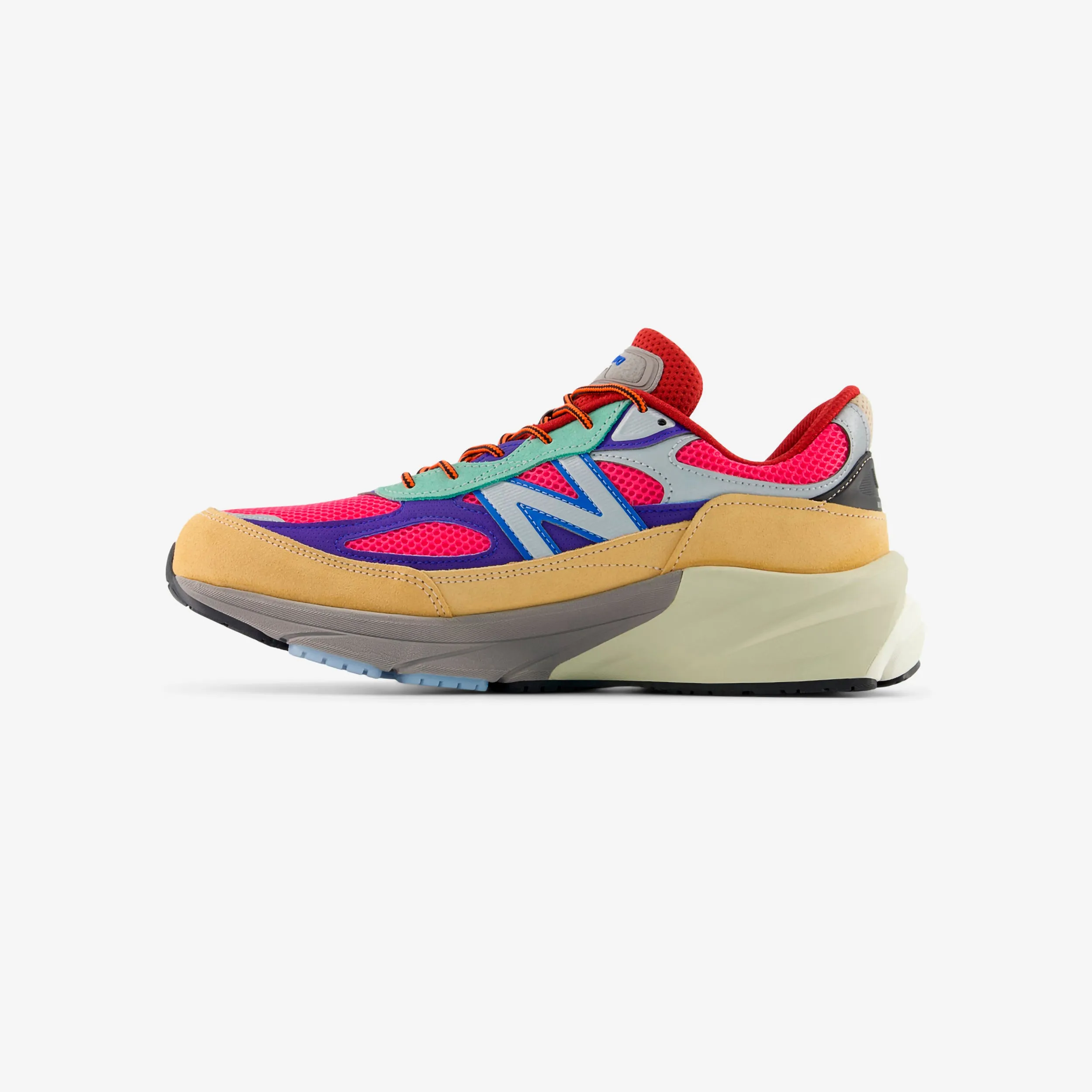 Slip   Resistant 990v6 x Action Bronson
