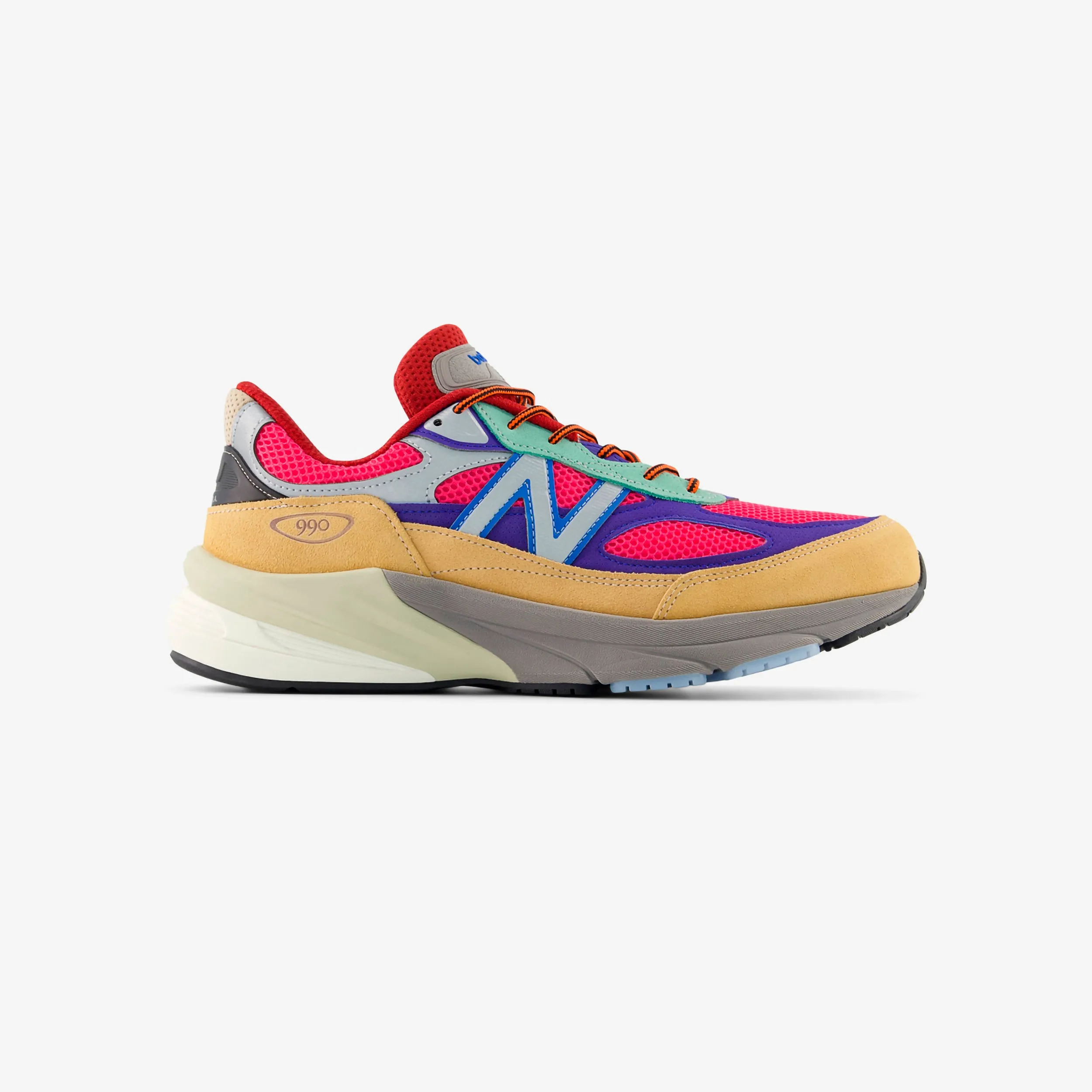 Zipper Closure 990v6 x Action Bronson
