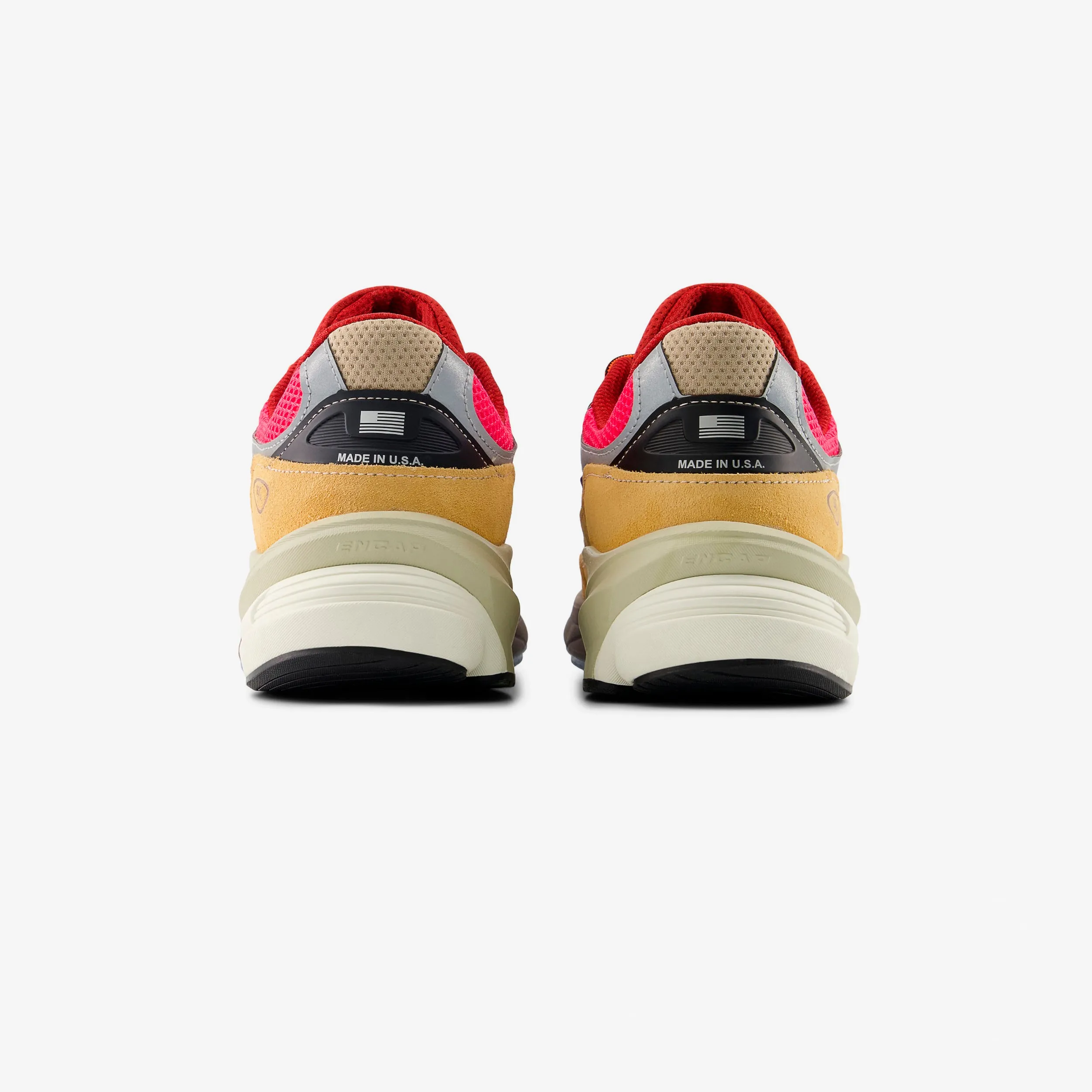 High Quality Gym Casual 990v6 x Action Bronson