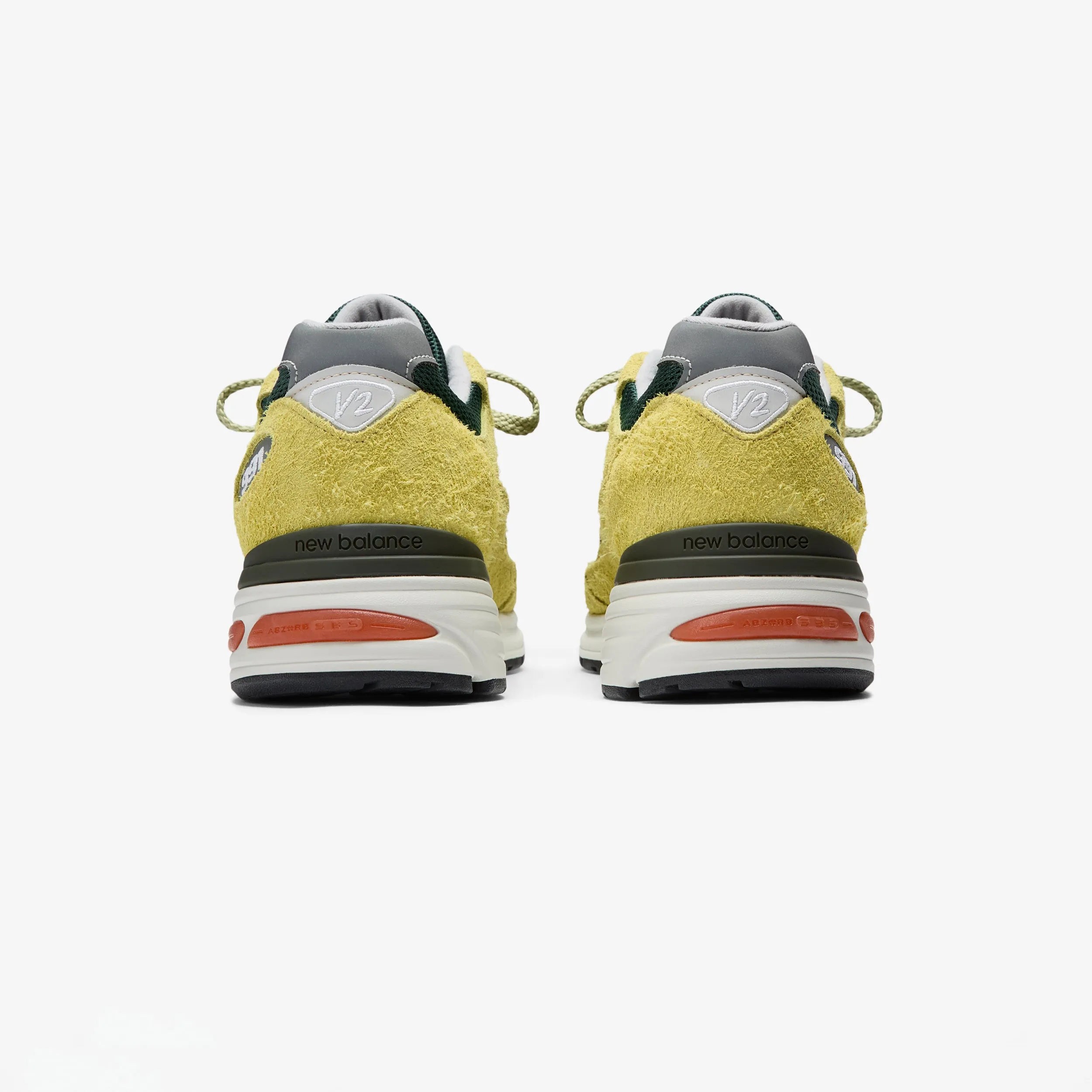 Support Foam Knit Upper 991