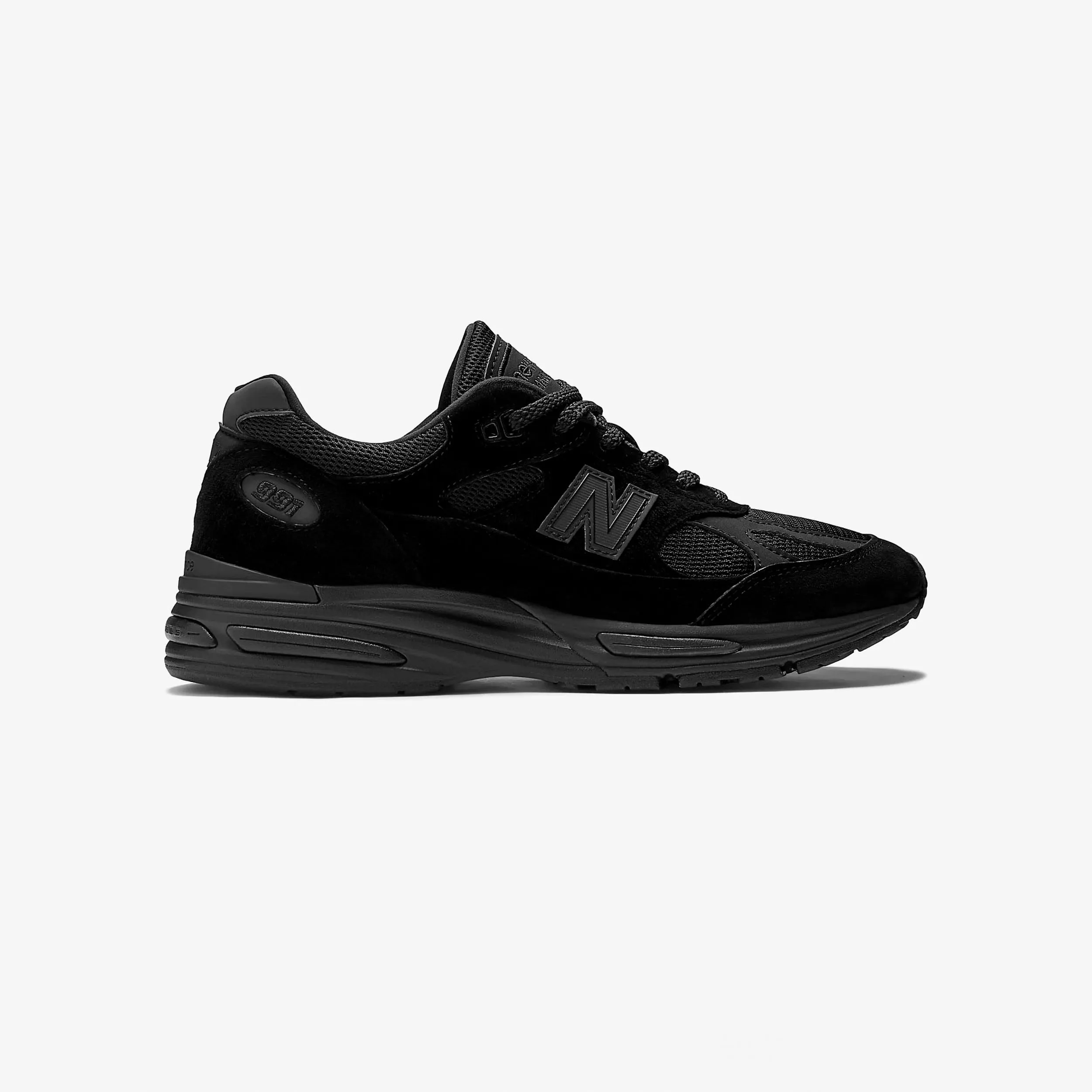 Impact-absorbing durability 991v2