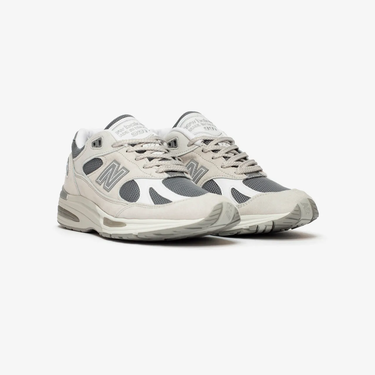 991v2 Leather Upper