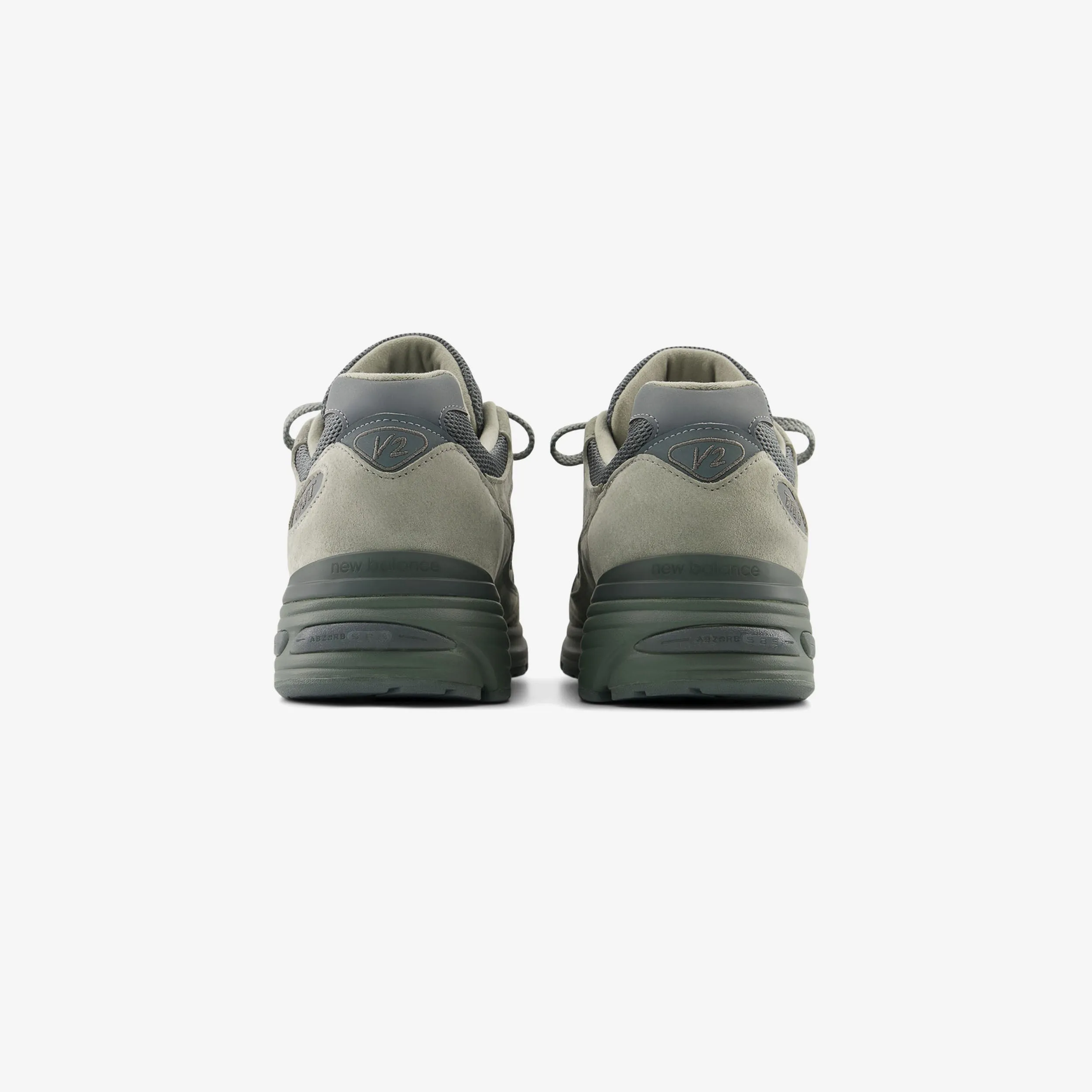 991v2 x thisisneverthat Dynamic Fit Lacing Cloud Soft