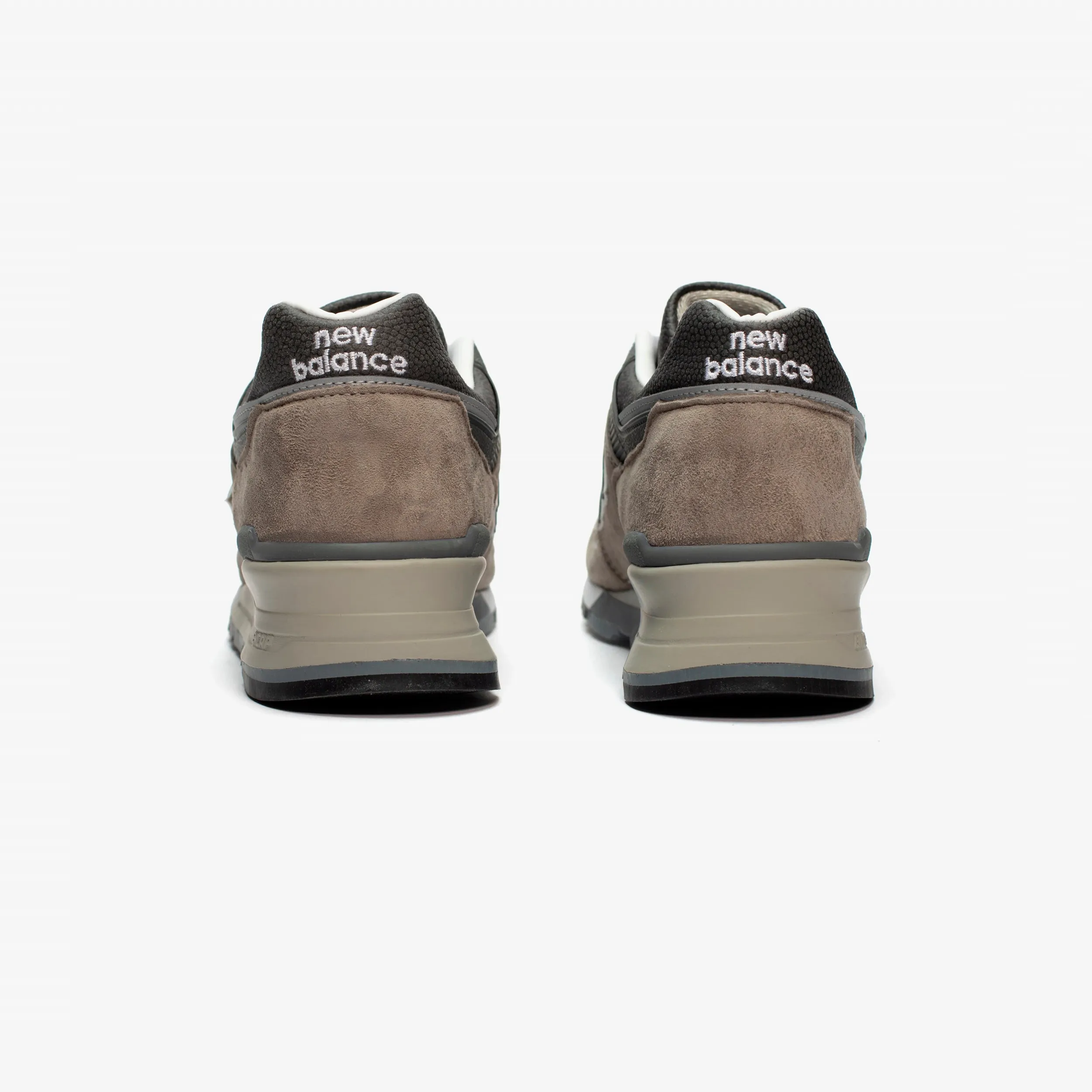 Run Friendly Easy Access 997