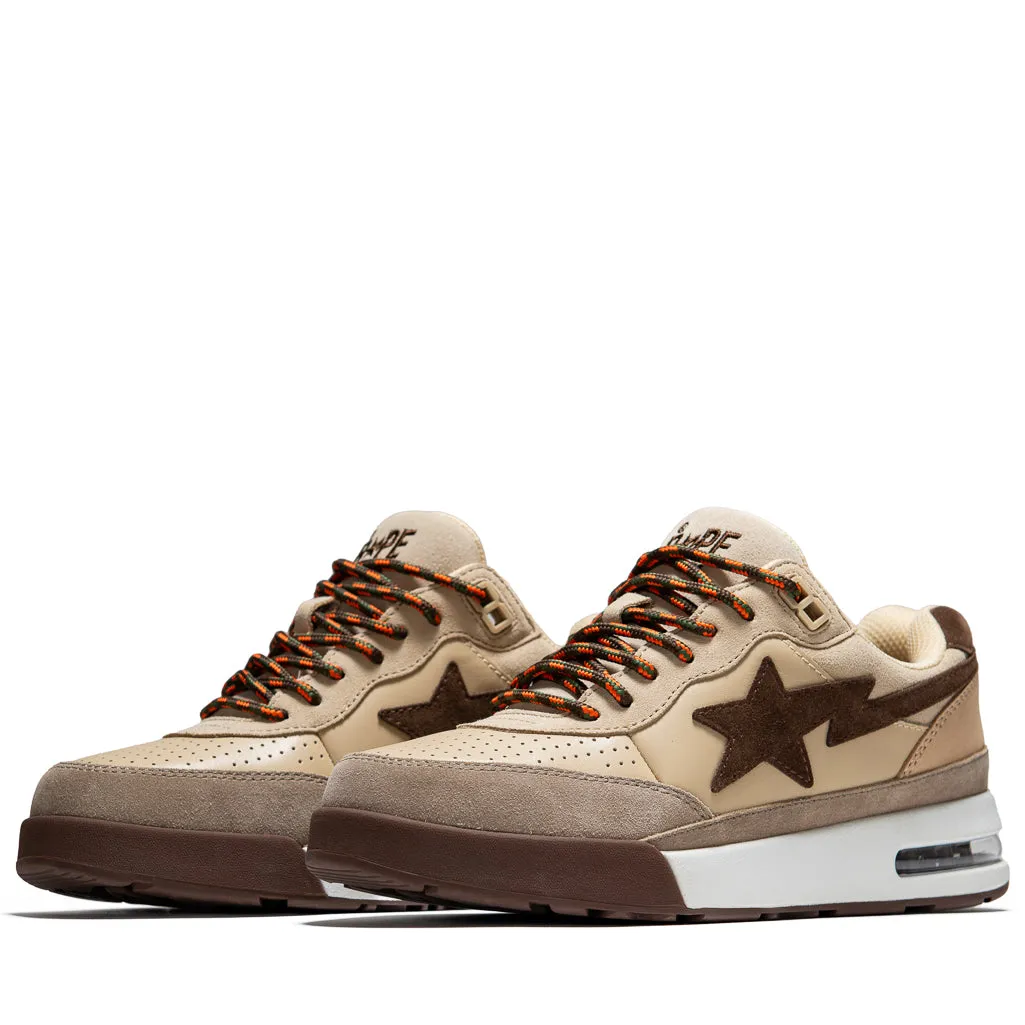 Foam Frame TPU Heel Stabilizer A Bathing Ape Bape Sta #1 M1 - Beige