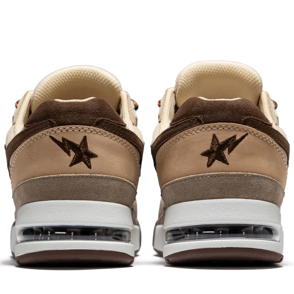 Work Day Fit A Bathing Ape Bape Sta #1 M1 - Beige