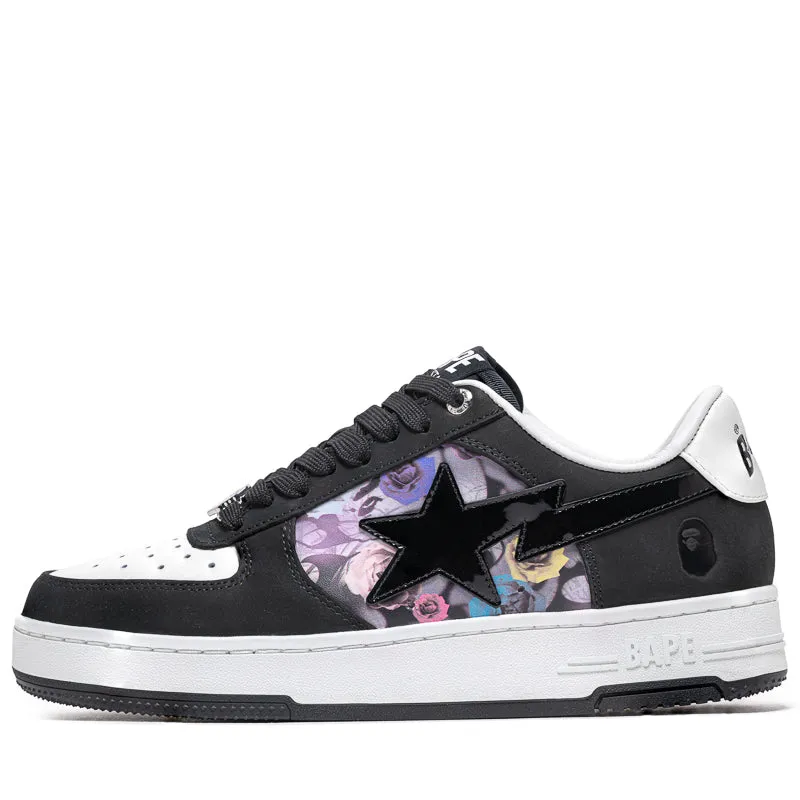 A Bathing Ape Bape Sta #2 - Black Fast Outing Tensile Strength Weave