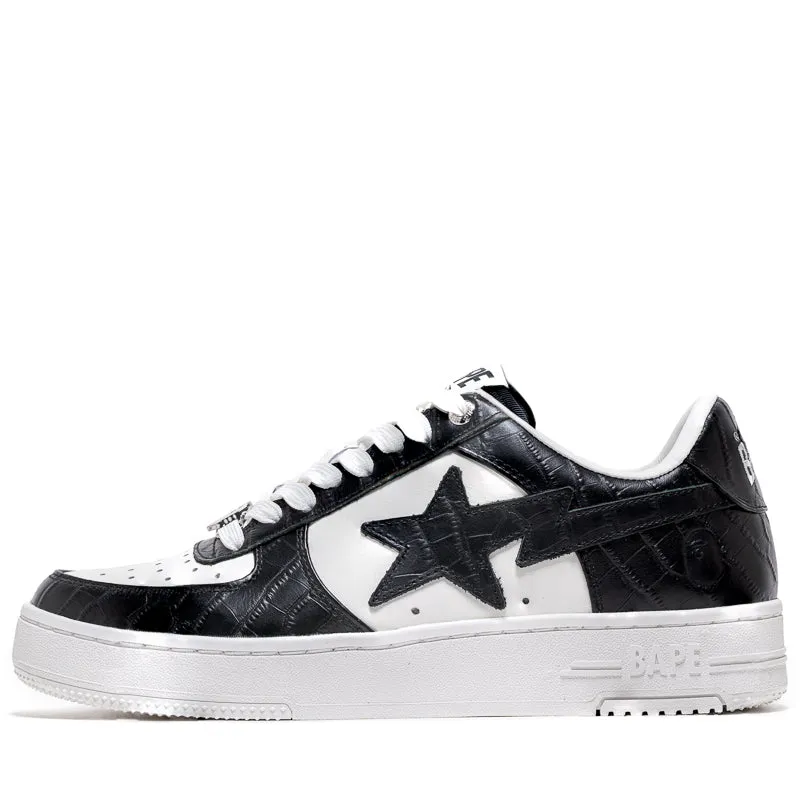 A Bathing Ape Bape Sta #3 - Black TPU Reinforcement Heel Clip