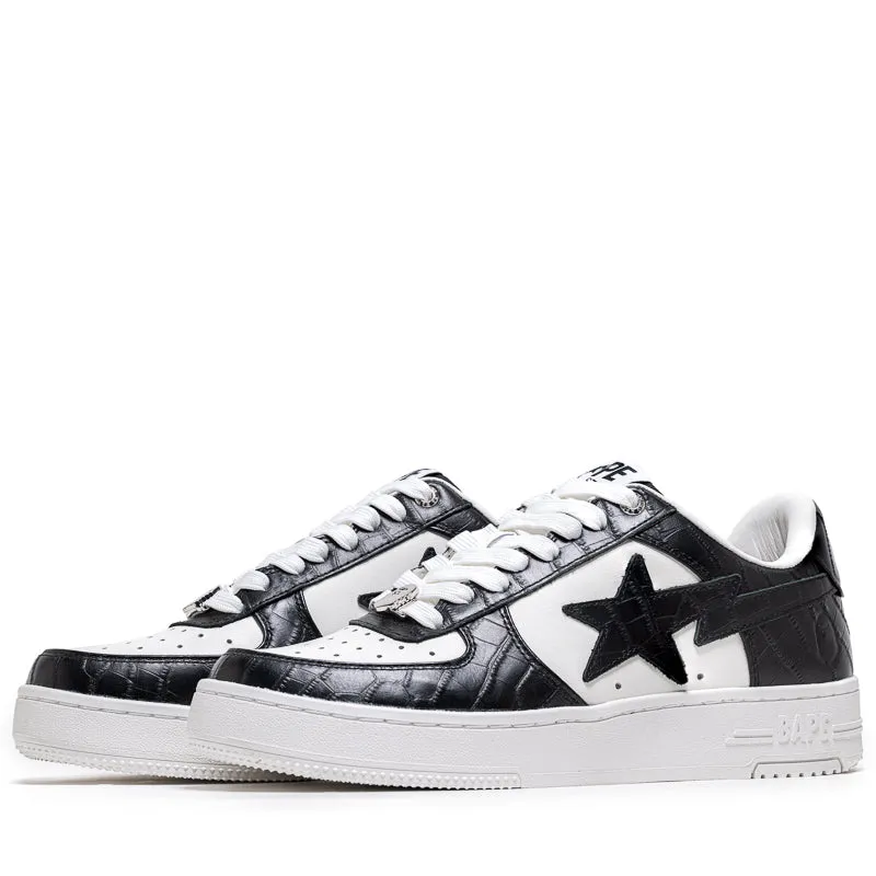 Iconic support Plush flexibility A Bathing Ape Bape Sta #3 - Black