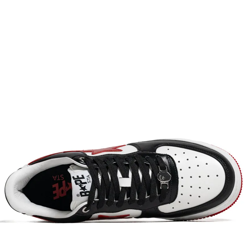 A Bathing Ape Bape Sta #3 M1 - Black Good elasticity Urban Mobility