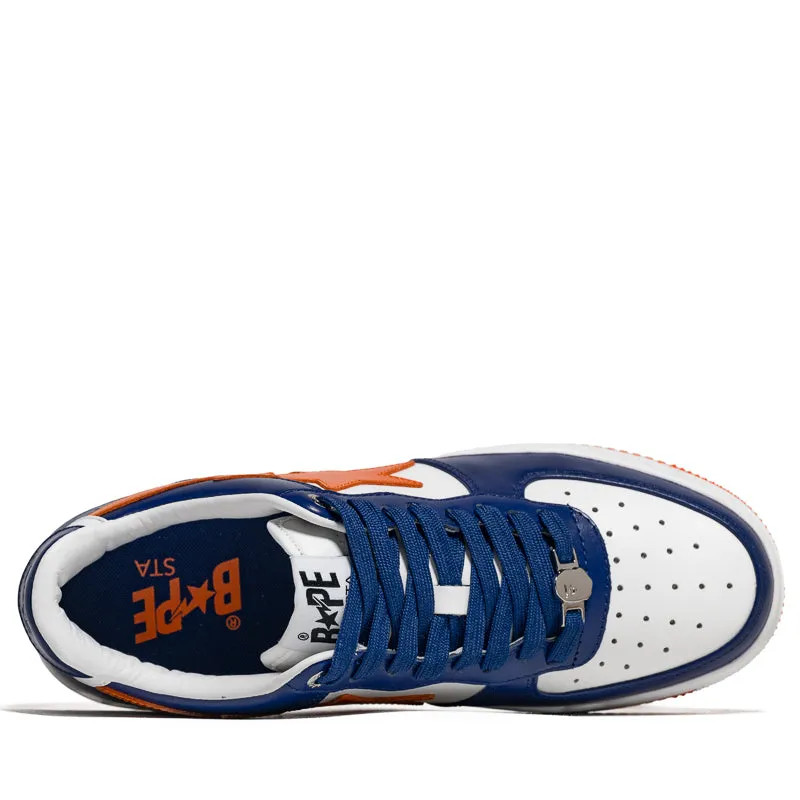 A Bathing Ape Bape Sta #3 M1 - Blue Airflow channels