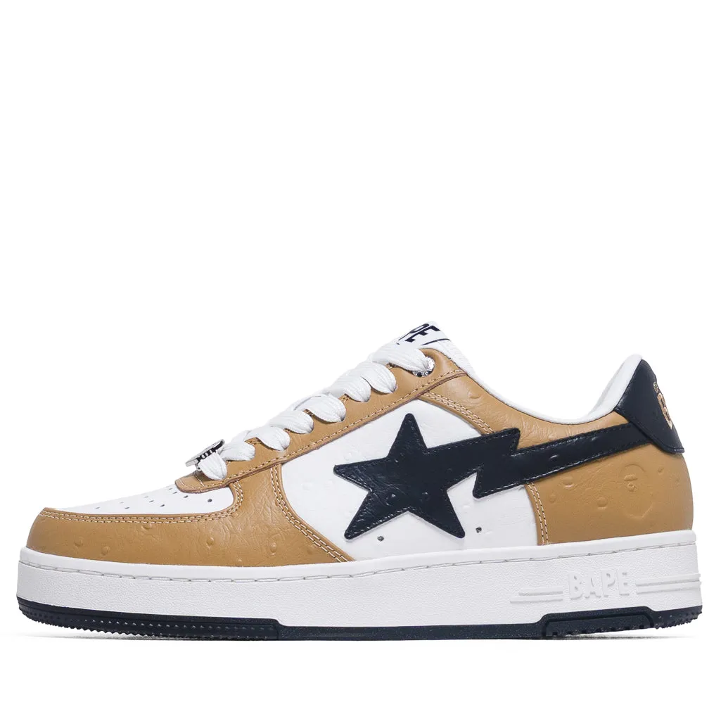 Non Restrictive Collar Padding A Bathing Ape Bape Sta #3 M2 - Brown