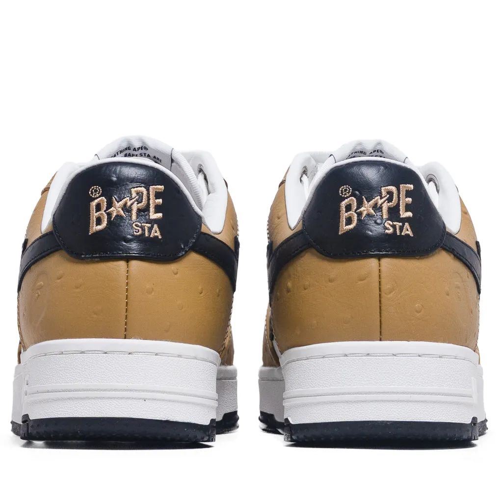 A Bathing Ape Bape Sta #3 M2 - Brown Ultra Lightweight Design
