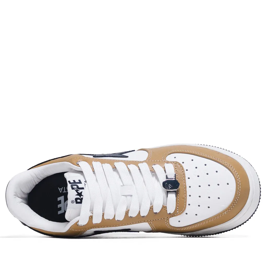 Heat Dissipating Design A Bathing Ape Bape Sta #3 M2 - Brown
