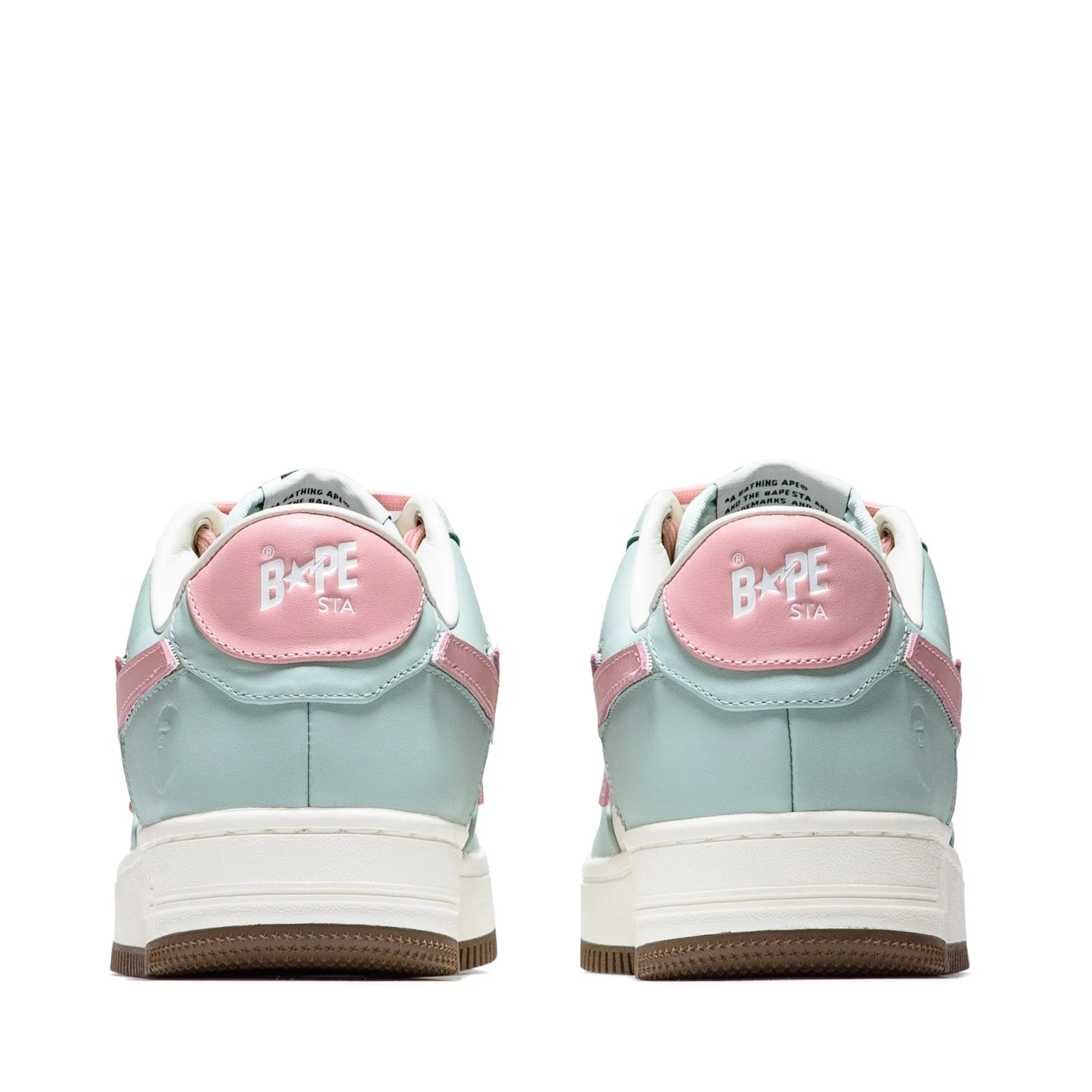 A Bathing Ape Bape Sta #4 - Green High Quality