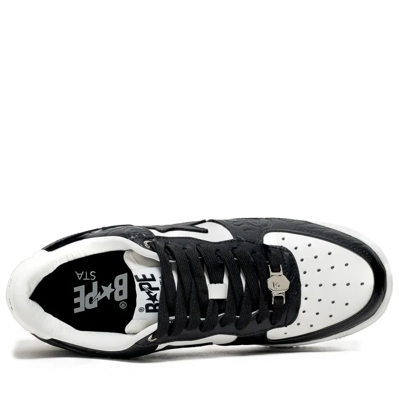 A Bathing Ape Bape Sta #4 M1 - Black ShockAbsorbing