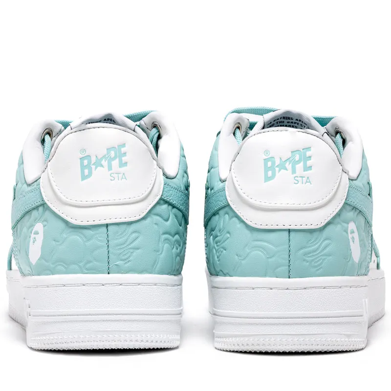 A Bathing Ape Bape Sta #4 M1 - Sax Slip Easy Textured Grip