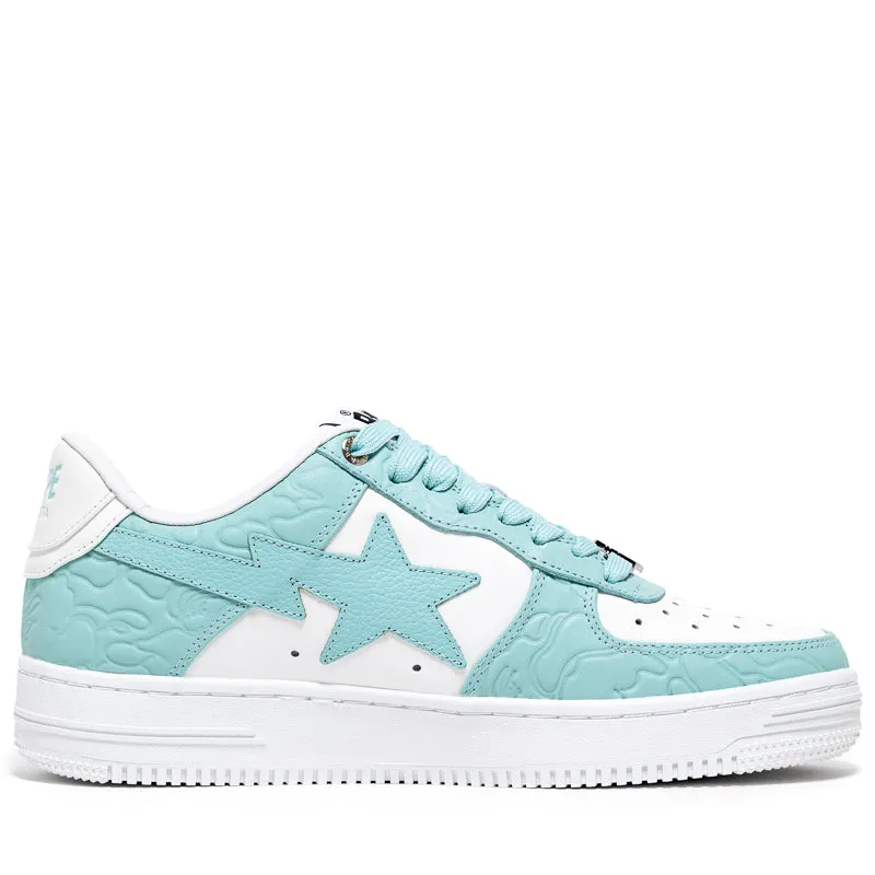 Crosswalk Use Comfort Cushion A Bathing Ape Bape Sta #4 M1 - Sax