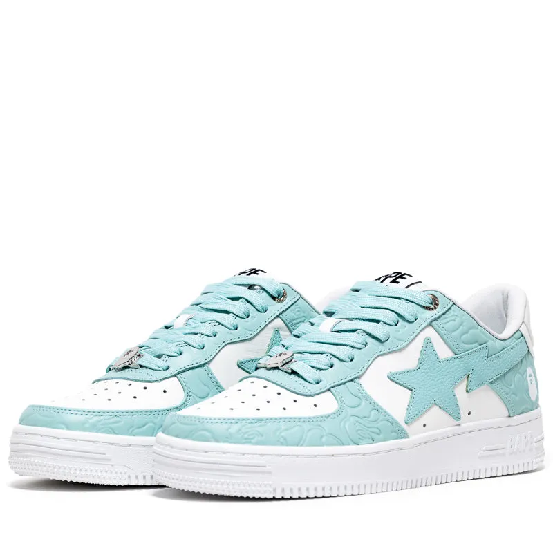 Supportive Lining A Bathing Ape Bape Sta #4 M1 - Sax