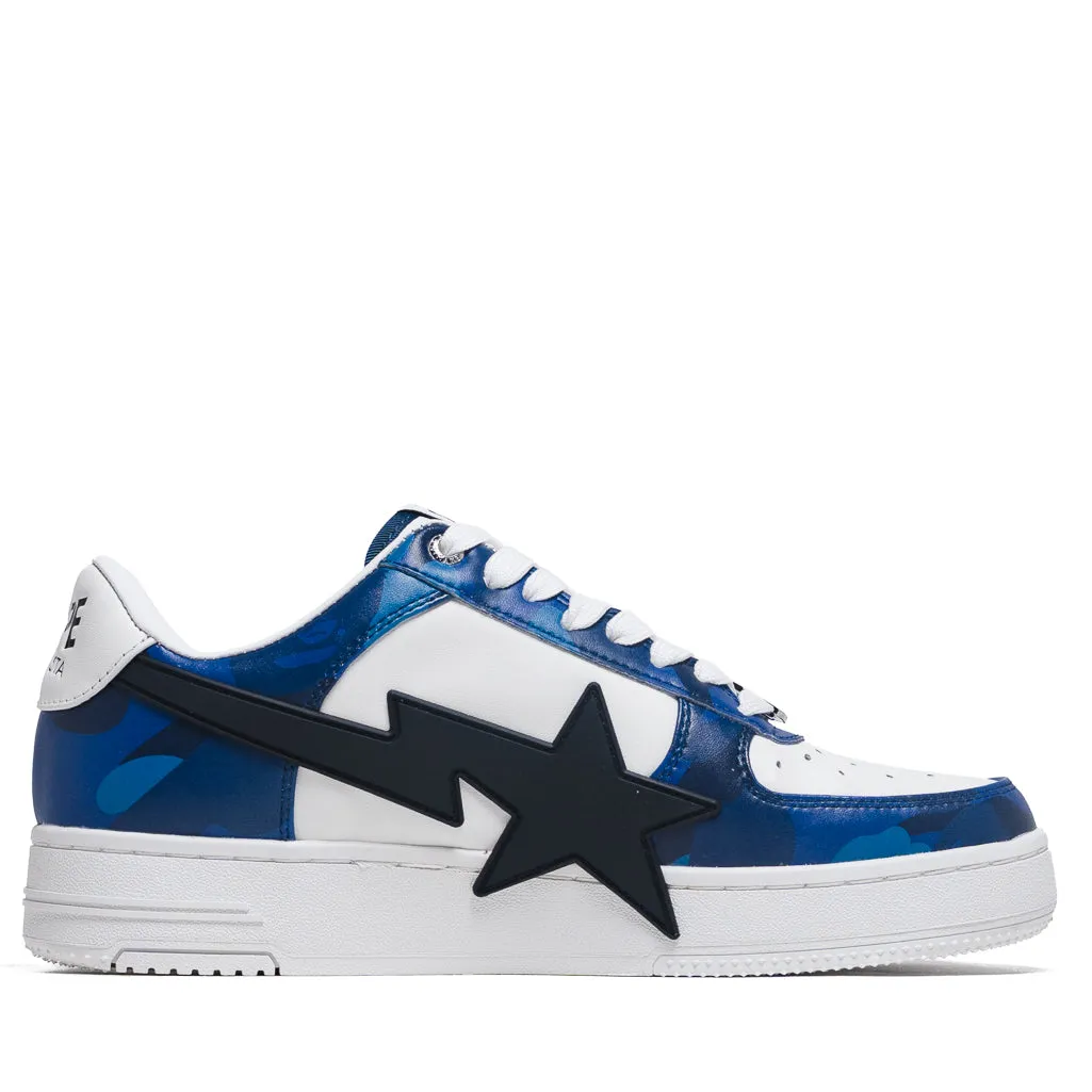 A Bathing Ape Bape Sta OS #1 M1 - Blue Outdoor Walking Supportive Fit