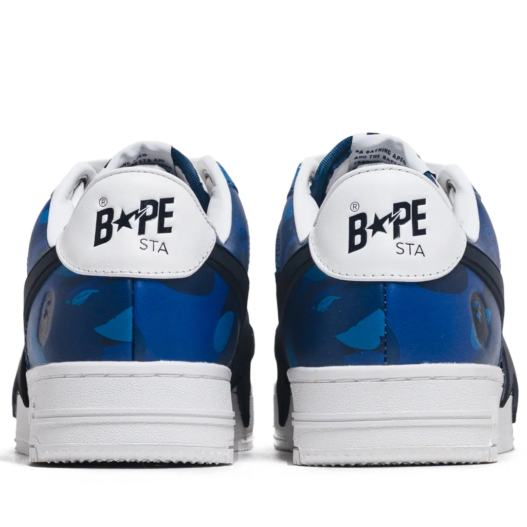 Style Boost A Bathing Ape Bape Sta OS #1 M1 - Blue