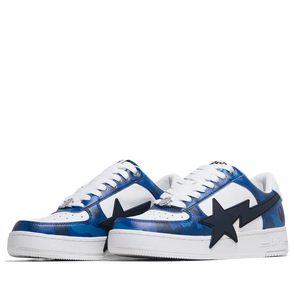 training performance A Bathing Ape Bape Sta OS #1 M1 - Blue