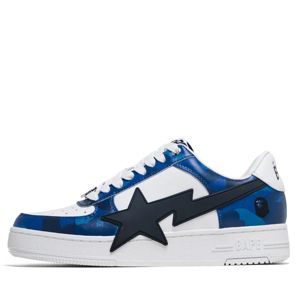 High Energy Foam Midsole A Bathing Ape Bape Sta OS #1 M1 - Blue