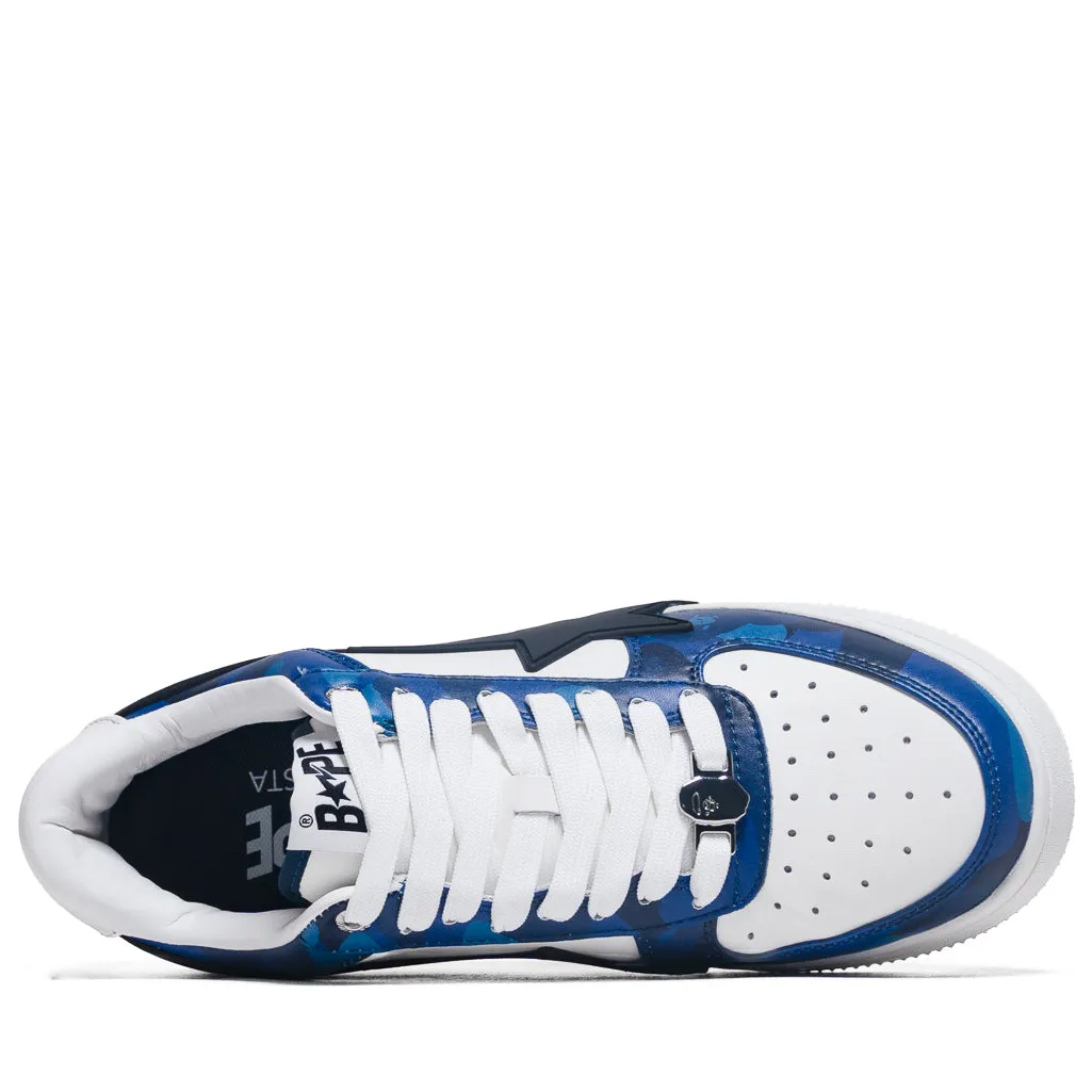 A Bathing Ape Bape Sta OS #1 M1 - Blue Machine Washable Fabric