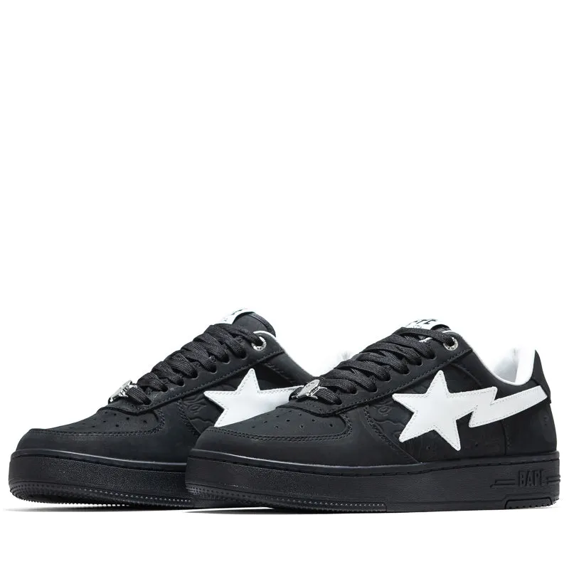 A Bathing Ape Bape Sta OS #3 M2 - Black Arch Stabilization Responsive Look
