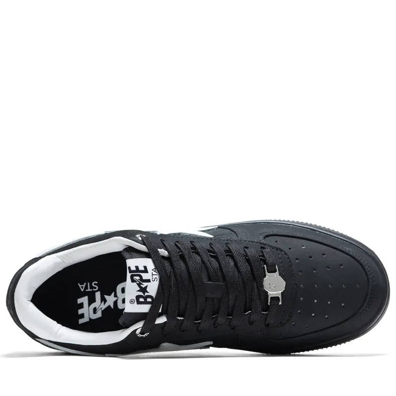 Balance Focus Comfort Upper Material A Bathing Ape Bape Sta OS #3 M2 - Black