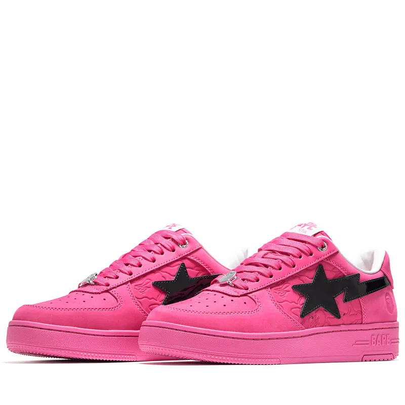 Orthopedic Impact Zones A Bathing Ape Bape Sta OS #3 M2 - Pink