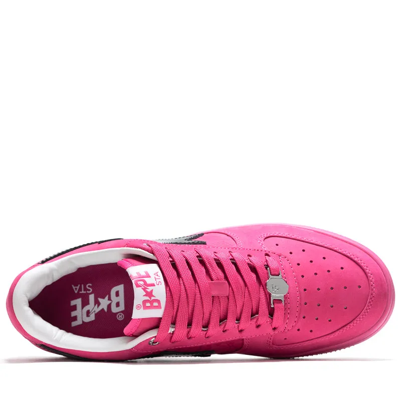 Recovery Walk A Bathing Ape Bape Sta OS #3 M2 - Pink