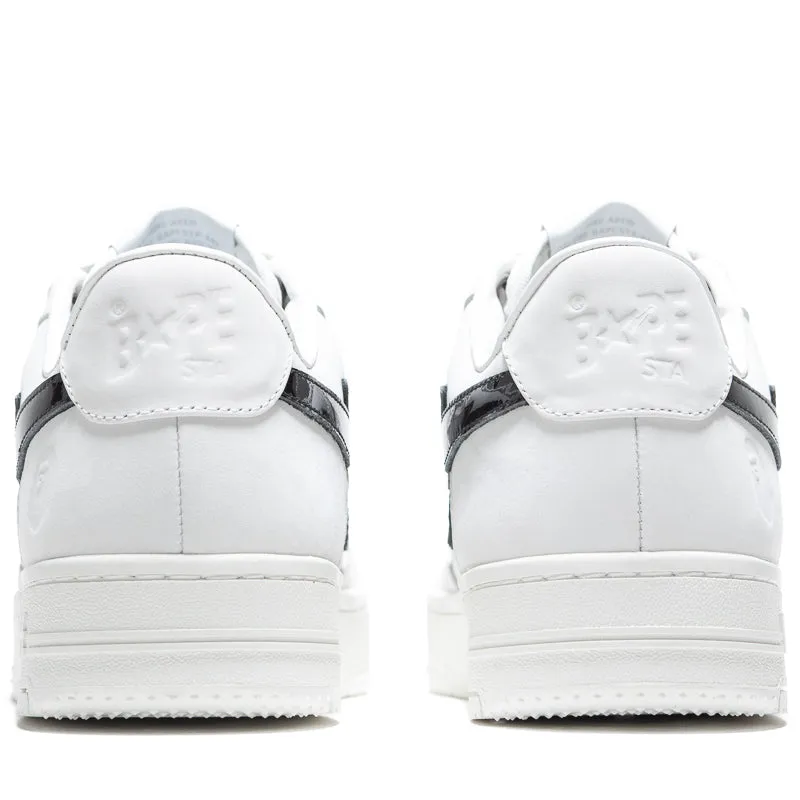 A Bathing Ape Bape Sta OS #3 M2 - White Airflow Optimization Durable Frame