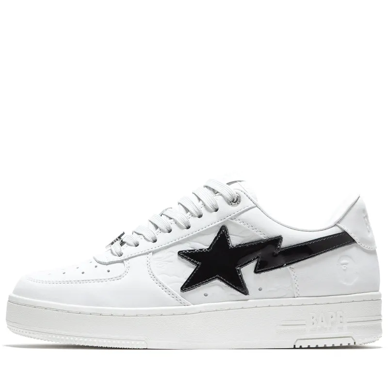 A Bathing Ape Bape Sta OS #3 M2 - White Support Sole