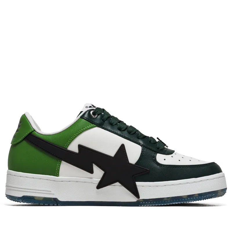 A Bathing Ape Bape Sta OS - Green Reactive Ride Responsive bounce