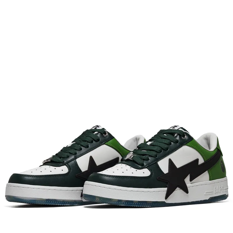 A Bathing Ape Bape Sta OS - Green Pressure Ease Responsive Feel