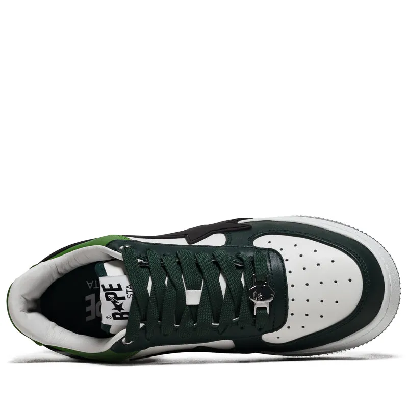 A Bathing Ape Bape Sta OS - Green Track Day