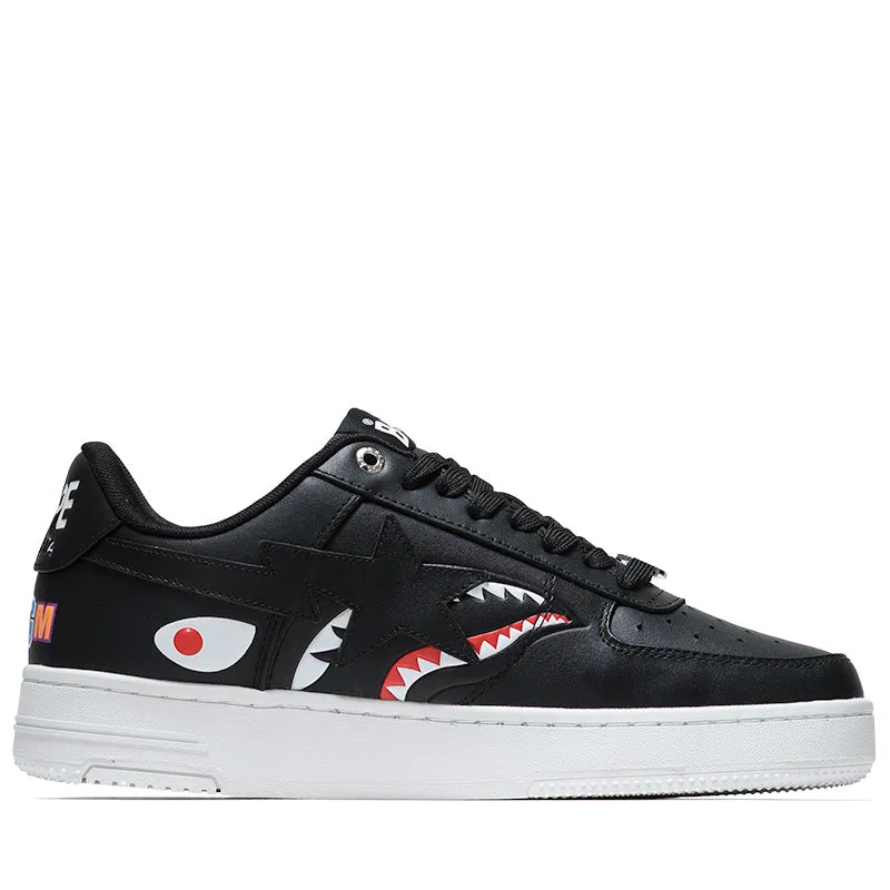 Energy Rush A Bathing Ape Shark Bape Sta M2 - Black