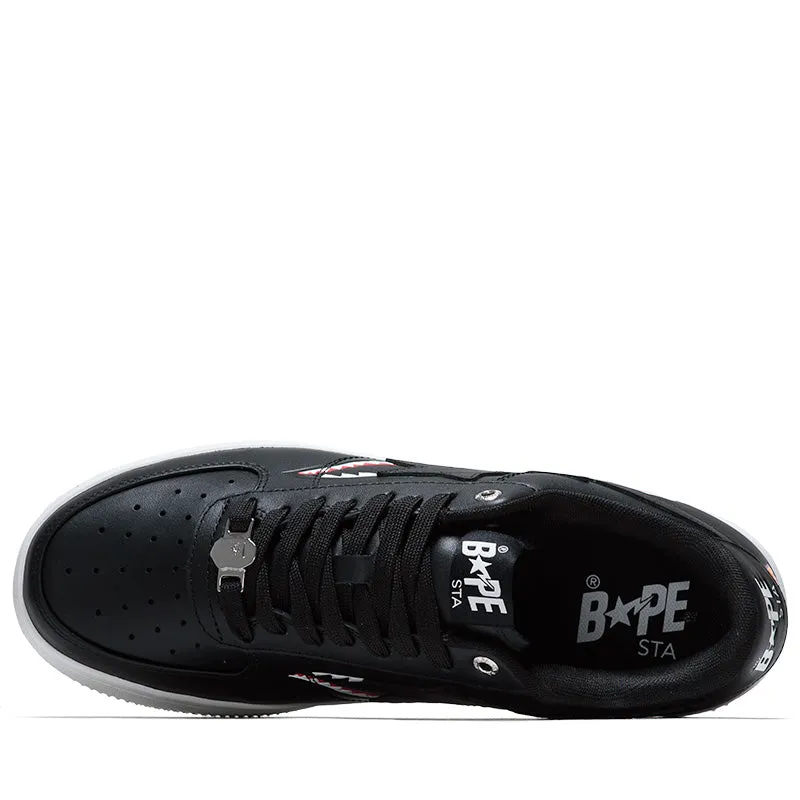 Daily Comfort A Bathing Ape Shark Bape Sta M2 - Black