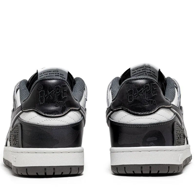 A Bathing Ape Sk8 Sta #1 - Black Lightweight Feel