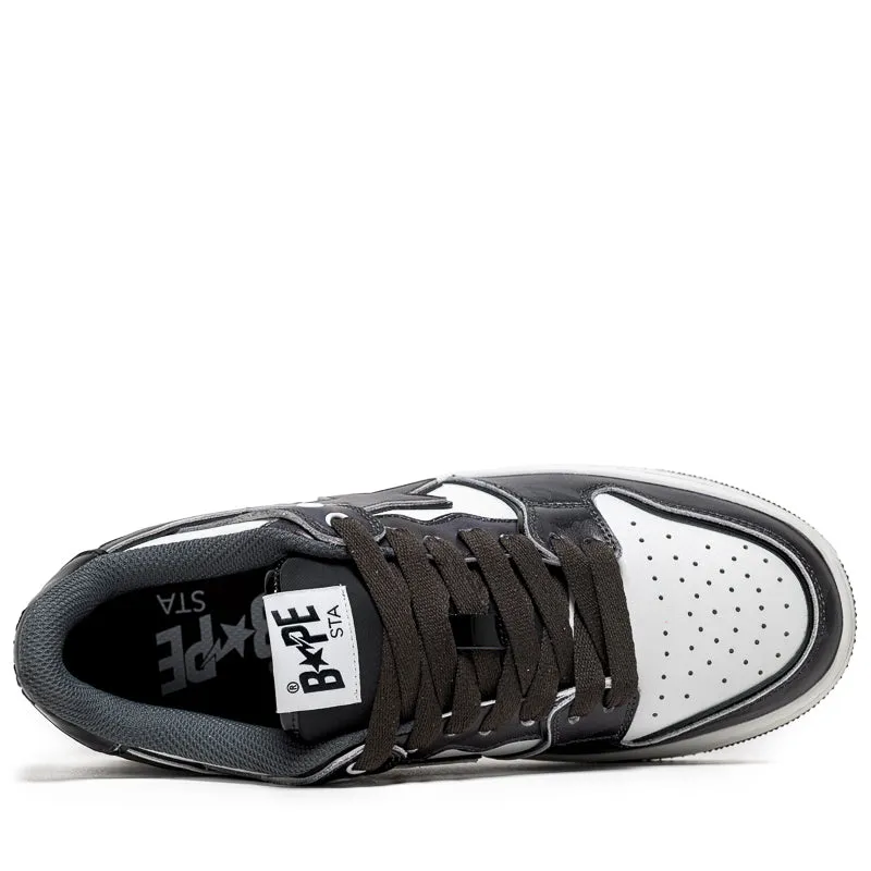 Ventilated Lining A Bathing Ape Sk8 Sta #1 - Black