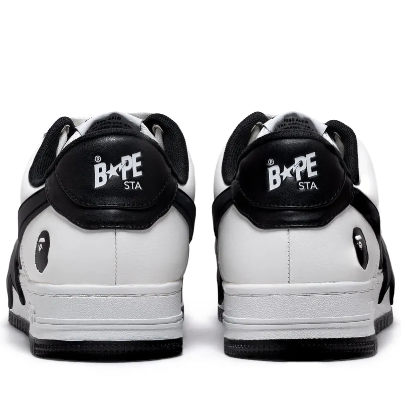 EVAOutsole Foldable Design A Bathing Ape Sta OS #2 M2 - Black