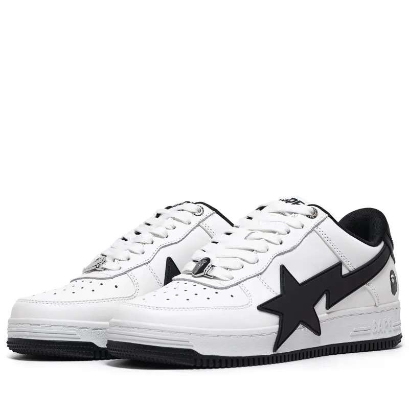 Neutral Cushioning Sustainable production A Bathing Ape Sta OS #2 M2 - Black