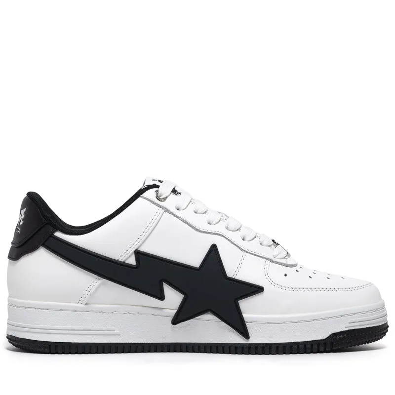A Bathing Ape Sta OS #2 M2 - Black Neutral Use