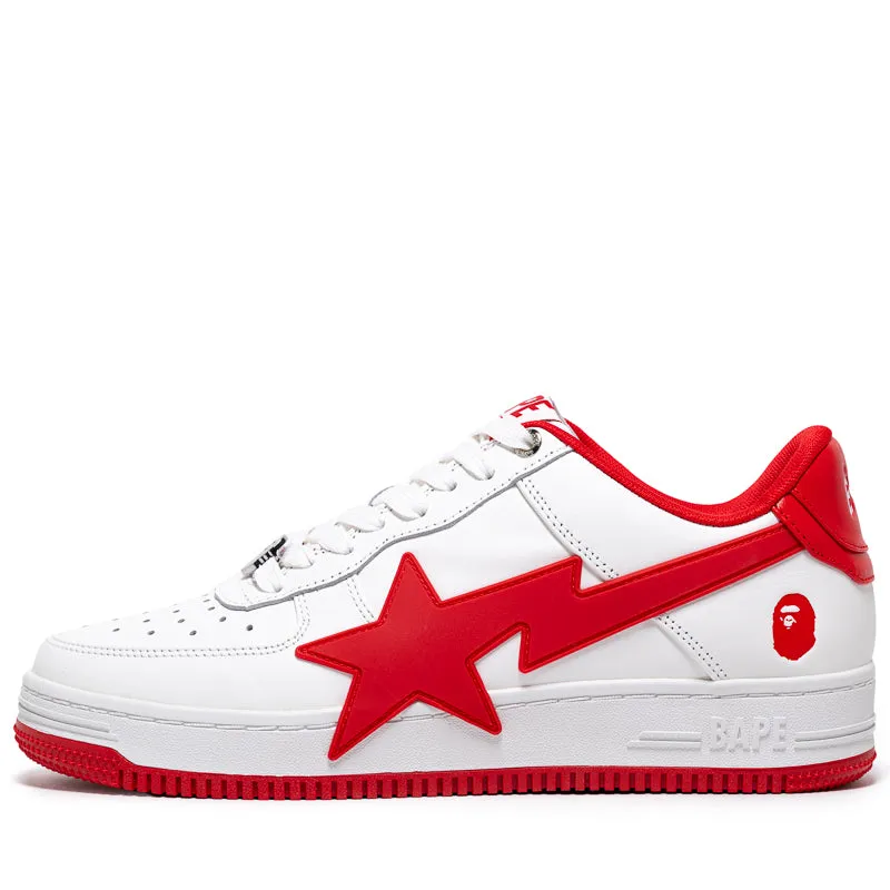 A Bathing Ape Sta OS #2 M2 - Red Durable touch Unbeatable flexibility
