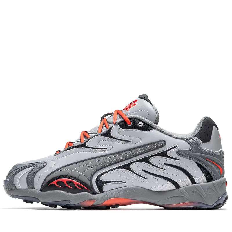 Balanced Grip Weekend Pick A$AP Rocky x Puma Inhale Reflective - Team Silver/Flat Medium Gray