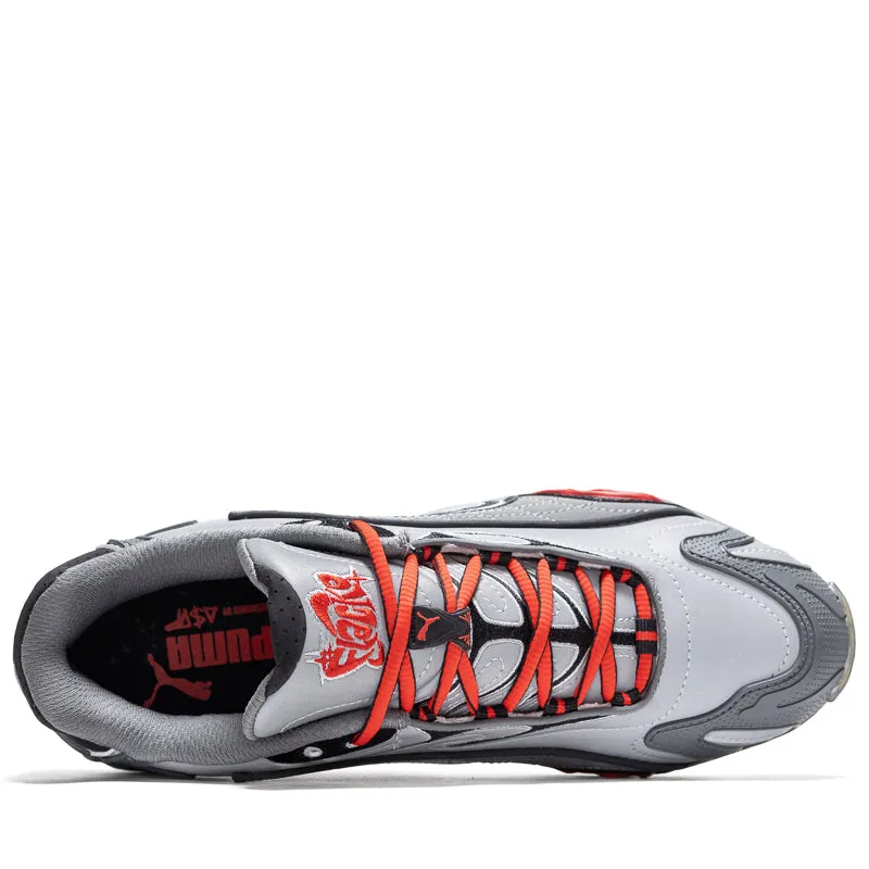 Seamless Design A$AP Rocky x Puma Inhale Reflective - Team Silver/Flat Medium Gray