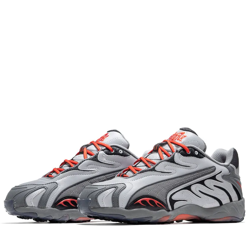 Fashionable Core Balance A$AP Rocky x Puma Inhale Reflective - Team Silver/Flat Medium Gray